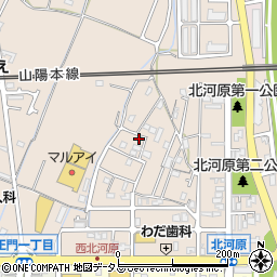 兵庫県姫路市広畑区才731周辺の地図