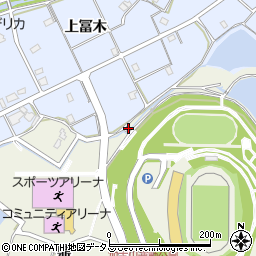 兵庫県加古川市西神吉町鼎1028周辺の地図