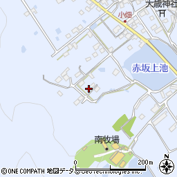 兵庫県加古川市平荘町一本松689周辺の地図