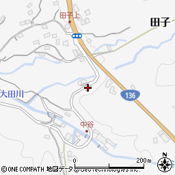 東洋水産株式会社　第二工場周辺の地図