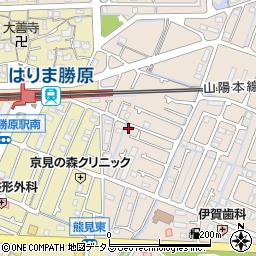 兵庫県姫路市広畑区小坂71-12周辺の地図