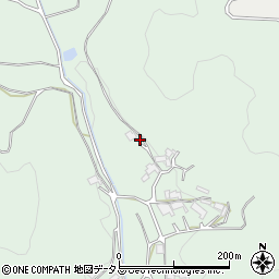 岡山県赤磐市由津里1207周辺の地図