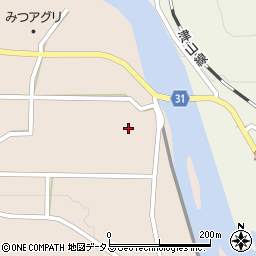 岡山県岡山市北区御津高津1782-1周辺の地図