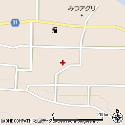 岡山県岡山市北区御津高津791周辺の地図
