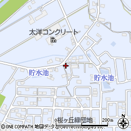 伊沢装備周辺の地図