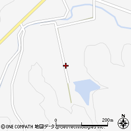 岡山県加賀郡吉備中央町吉川1504-11周辺の地図