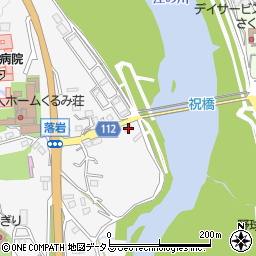 広島県三次市粟屋町2885周辺の地図