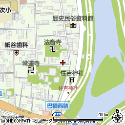 広島県三次市三次町1495周辺の地図