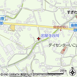 広島県三次市畠敷町955周辺の地図