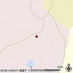 広島県庄原市実留町275周辺の地図