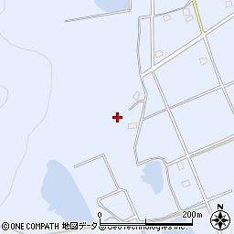 兵庫県加古川市志方町成井364-3周辺の地図