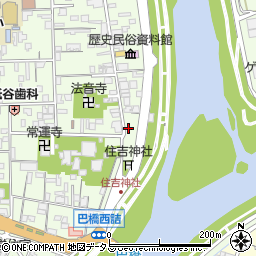 広島県三次市三次町1257周辺の地図