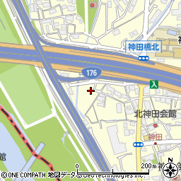 谷村電気工事株式会社周辺の地図