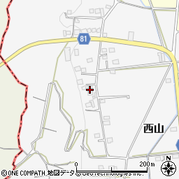 富井モータース周辺の地図