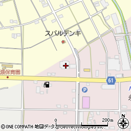 静岡県浜松市浜名区永島1339周辺の地図