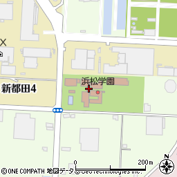 静岡県浜松市浜名区都田町9478周辺の地図
