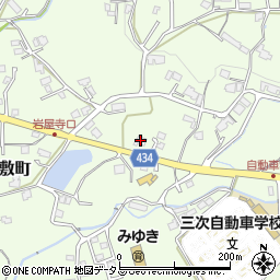 有限会社吉永自動車周辺の地図