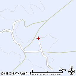広島県庄原市木戸町867周辺の地図