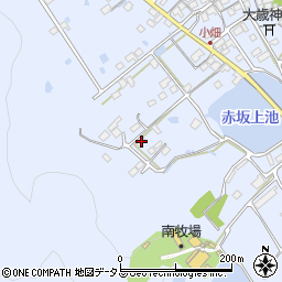 兵庫県加古川市平荘町一本松677周辺の地図