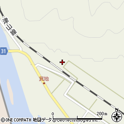 岡山県岡山市北区御津下田712周辺の地図
