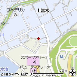 兵庫県加古川市志方町上冨木479-2周辺の地図