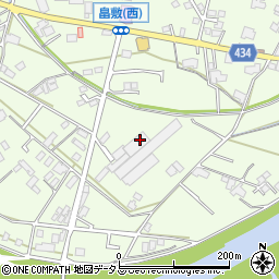 広島県三次市畠敷町193周辺の地図
