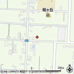 静岡県浜松市浜名区都田町8747周辺の地図