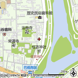 広島県三次市三次町1256周辺の地図