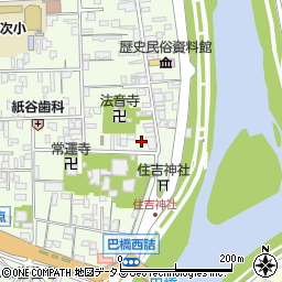 広島県三次市三次町1497周辺の地図