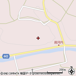 広島県庄原市実留町1925周辺の地図