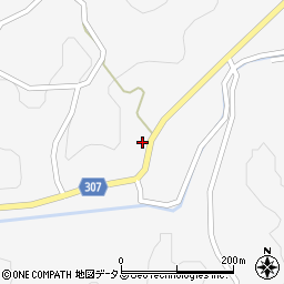 岡山県加賀郡吉備中央町吉川1576周辺の地図