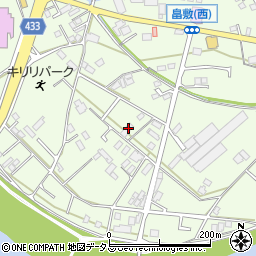 広島県三次市畠敷町179周辺の地図