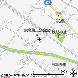 株式会社クンカ・イケショー周辺の地図