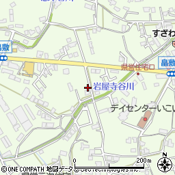 広島県三次市畠敷町956周辺の地図