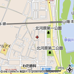兵庫県姫路市広畑区才597-3周辺の地図