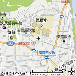株式会社内藤電氣　細江オフィス周辺の地図