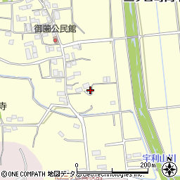 静岡県浜松市浜名区三ヶ日町岡本1814周辺の地図