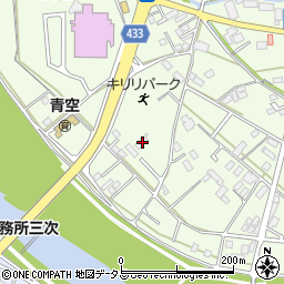 広島県三次市三次町92周辺の地図