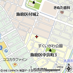 株式会社原工務店周辺の地図