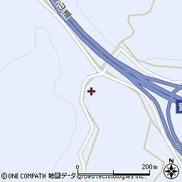 岡山県加賀郡吉備中央町西1954周辺の地図