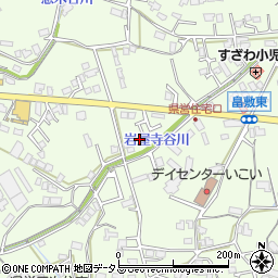 広島県三次市畠敷町959周辺の地図