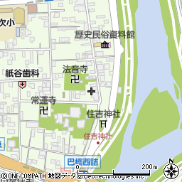 広島県三次市三次町1499周辺の地図