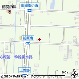 静岡県浜松市浜名区都田町8797-4周辺の地図