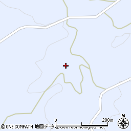 広島県神石郡神石高原町高光787周辺の地図