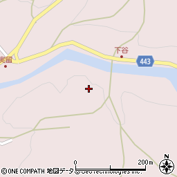 広島県庄原市実留町1266周辺の地図