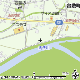 広島県三次市畠敷町305周辺の地図