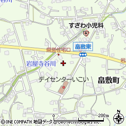 広島県三次市畠敷町1534周辺の地図