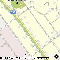 岡山県赤磐市殿谷492周辺の地図