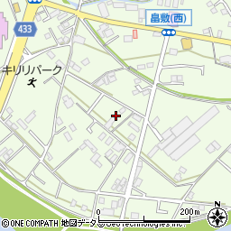 広島県三次市畠敷町178周辺の地図
