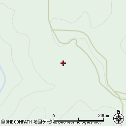 広島県神石郡神石高原町有木71-4周辺の地図